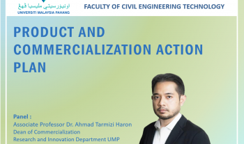 Product and Commercialization Action Plan Workshop - 17 August 2021