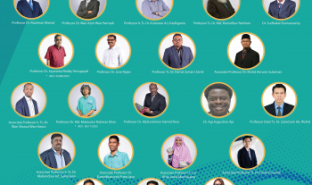 Top 2% of Scientist: Tahniah diucapkan kepada Penyelidik FTKA, UMPSA iaitu Prof. Dato’ Ts. Dr. Zularisam Ab. Wahid, Prof. Madya Dr. Ramadhansyah Putra Jaya & Prof. Madya Ts. Dr. Khairunisa Binti Muthusamy 