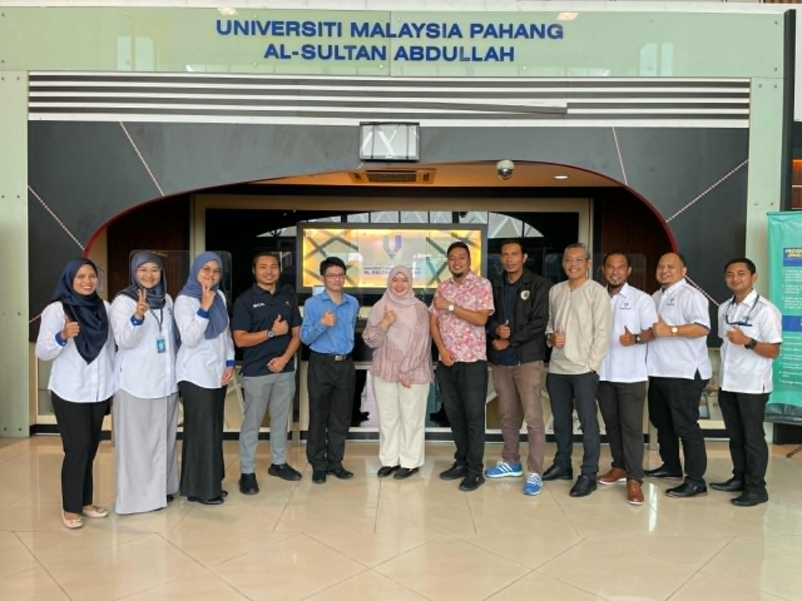 Bengkel Latihan Work Based Learning (WBL) Bersama Mentor Industri bagi Proram BVC & BTB (Sesi II) Fakulti Teknologi Kejuruteraan Awam, UMPSA pada 21 Februari 2025 bertempat di UMPSA Kampus Gambang