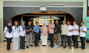 Bengkel Latihan Work Based Learning (WBL) Bersama Mentor Industri bagi Proram BVC & BTB (Sesi II) Fakulti Teknologi Kejuruteraan Awam, UMPSA pada 21 Februari 2025 bertempat di UMPSA Kampus Gambang