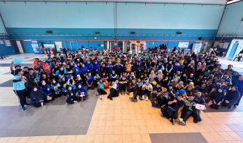 Program Permainan dan Sukaneka Bersama Pelajar Fakulti Teknologi Kejuruteraan Awam, Universiti Malaysia Pahang Al-Sultan Abdullah anjuran Kelab SCET &amp; FTKA yang telah diadakan pada 24 Mei 2025 bertempat di Blok W, UMPSA Kampus Gambang