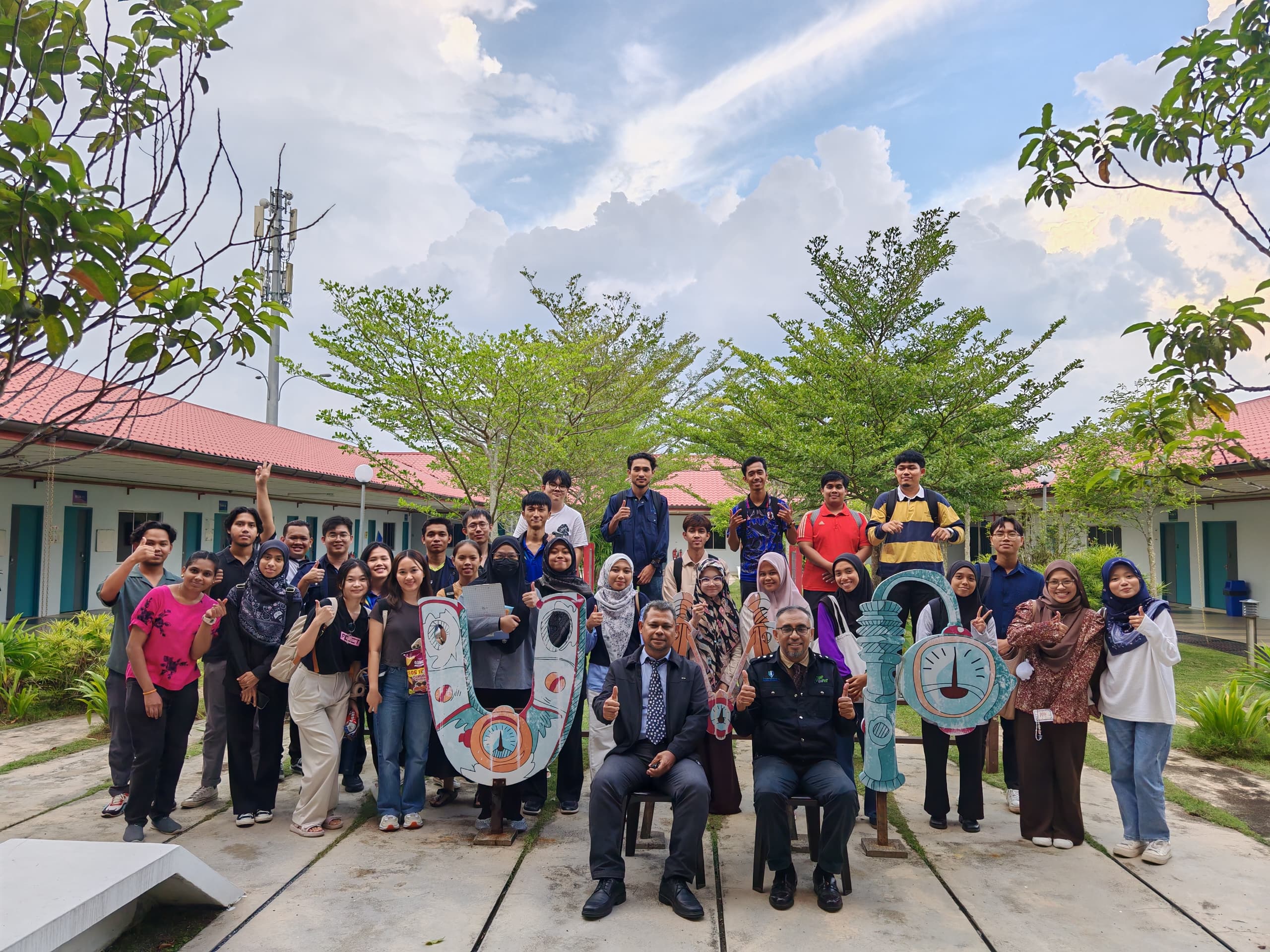 Industrial Talk Series 1/2025: Integrated Management System (IMS) by Mr. Azuwan bin Mohd Amin Certified IMS ISO Auditor PDCA SIX SIGMA &amp; Risk Management and Senior Manager UMP Ecopest was held on 4th June 2025 at WDK-01, Block W, UMPSA Gambang Campus