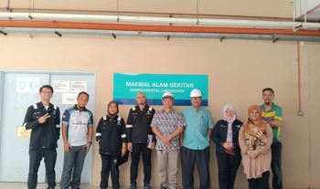 Sesi Audit Keselamatan & Kesihatan Pekerjaan (OSH) oleh pihak Unit Keselamatan & Kesihatan Pekerjaan (OSHMO) Universiti Malaysia Pahang Al-Sultan Abdullah bertempat di Makmal Fakulti Teknologi Kejuruteraan Awam, UMPSA pada 5 Jun 2025