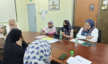 Sesi Audit Dalaman Ekosistem Kondusif Sektor Awam (EKSA) Tahun 2025 Fakulti Teknologi Kejuruteraan Awam pada 4 September 2025 bertempat di Zon Bangunan Canseleri, UMPSA Kampus Gambang. Syabas diucapkan kepada team pentadbiran dan JK Audit EKSA FTKA!