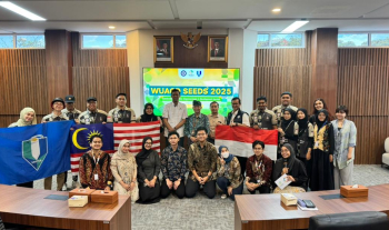 Program Mobiliti tidak berkredit bertemakan Empowerment Journey di Surabaya, Indonesia pada 30 September 2025 - 5 Oktober 2025 yang diketuai oleh Prof. Madya Dr. Ramadhansyah Putra Jaya sebagai perkongsian pengalaman dan amalan terbaik di Indonesia 