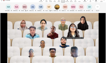 Faculty of Civil Engineering Technology, Universiti Malaysia Pahang Al-Sultan Abdullah Lab Safety Briefing for FTKA Students Semester I Academic Session 2025/2026 via Live Webinar Session was held on 17th 2025