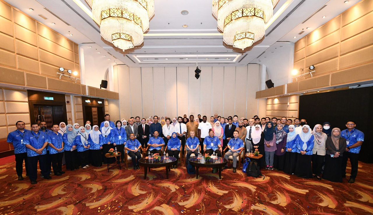 World Sustainable Construction Conference Series 2025 (WSCC2025) anjuran Fakulti Teknologi Kejuruteraan Awam, UMPSA telah berlangsung dengan jayanya pada 17 &amp; 18 Oktober 2025 bertempat di Hotel Seri Pacific Kuala Lumpur. Syabas kepada semua JK WSCC 2025!