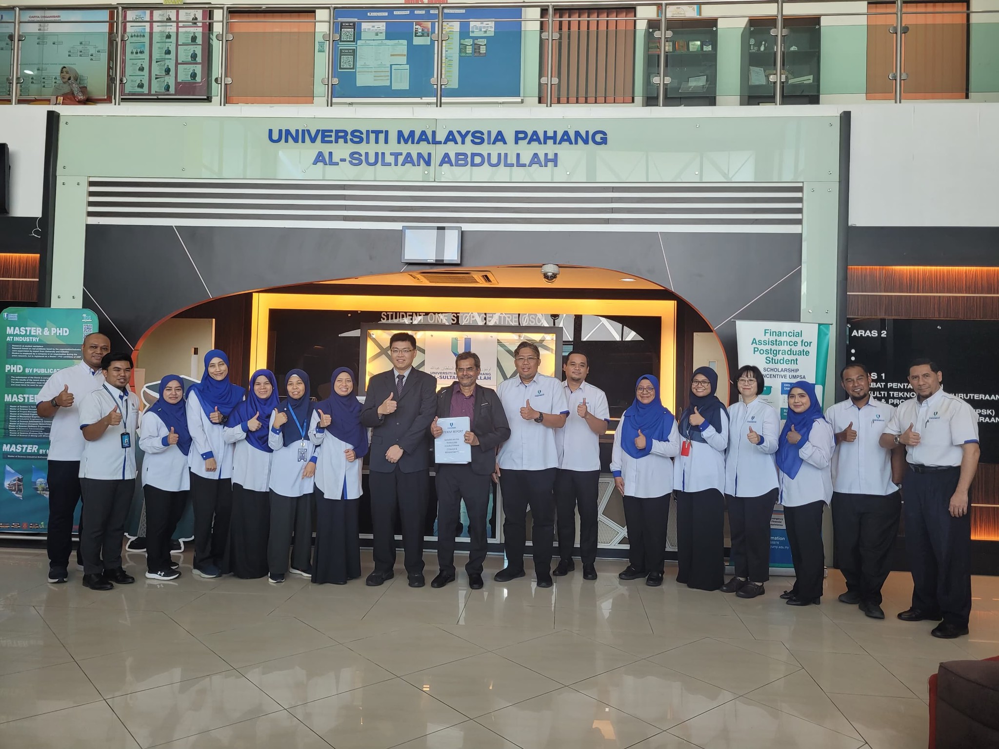 Fakulti Teknologi Kejuruteraan Awam dan Fakulti Teknologi Kejuruteraan Kimia &amp; Proses telah menerima kunjungan rasmi oleh Panel Penilai Akreditasi, Engineering Technology Accreditation Council (ETAC) di bawah Lembaga Jurutera Malaysia pada 29 Oktober 2025