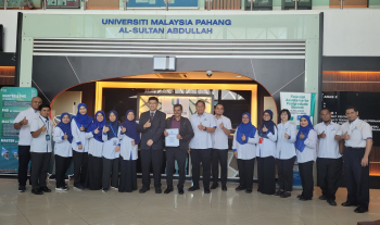 Fakulti Teknologi Kejuruteraan Awam dan Fakulti Teknologi Kejuruteraan Kimia & Proses telah menerima kunjungan rasmi oleh Panel Penilai Akreditasi, Engineering Technology Accreditation Council (ETAC) di bawah Lembaga Jurutera Malaysia pada 29 Oktober 2025