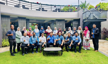 Bengkel Semakan Bidang Kepakaran Akademik dan Penyelidikan Fakulti Teknologi Kejuruteraan Awam, UMPSA yang telah diadakan pada 17 November 2025 bertempat di Mangala Estate Resort, Gambang, Kuantan. Terima kasih diucapkan kepada semua Pengurusan FTKA.