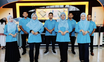 Fakulti Teknologi Kejuruteraan Awam mengucapkan tahniah dan selamat maju jaya kepada pasukan SMART LAB VENTURES yang akan mewakili FTKA ke Konvensyen Inovasi dan Kreatif (KIK) 2025 peringkat UMPSA pada 19 November 2025 bertempat di Astaka, UMPSA Gambang