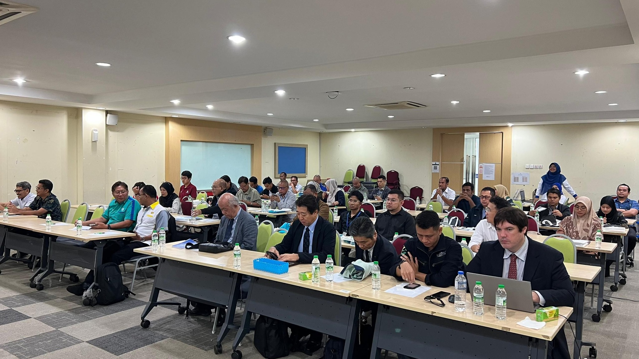 Fakulti Teknologi Kejuruteraan Awam, UMPSA telah berjaya menganjurkan Short Course on Modern Soil Investigation &amp; Ground Improvement Techniques pada 20 November 2025 bertempat di Dewan Tun Fatimah, UMPSA Kampus Gambang