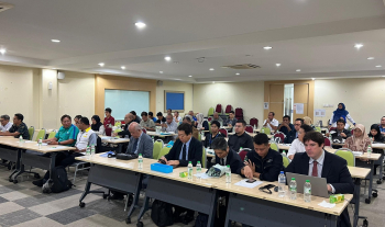 Fakulti Teknologi Kejuruteraan Awam, UMPSA telah berjaya menganjurkan Short Course on Modern Soil Investigation &amp; Ground Improvement Techniques pada 20 November 2025 bertempat di Dewan Tun Fatimah, UMPSA Kampus Gambang