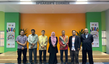 Fakulti Teknologi Kejuruteraan Awam, UMPSA telah menghadiri sesi perbincangan awal bagi pemeterian Memorandum of Understanding (MoU) bersama pihak Institut Tanah dan Ukur Negara (INSTUN), Tanjung Malim, Perak pada 27 November 2025 