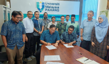 FTKA UMPSA dan Masjid Tepian Putra memulakan perbincangan serta memeterai Letter of Intent sebagai langkah awal ke arah pembangunan Green Circular Mosque, sebuah masjid pintar berteraskan teknologi hijau pada 4 Disember 2025 di UMPSA Kampus Gambang