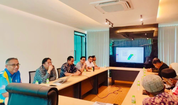 Delegasi Fakulti Teknologi Kejuruteraan Awam diketuai oleh Dr. Noram Irwan Ramli, Dekan FTKA telah mengadakan kunjungan balas ke Masjid Tepian Putra pada 22 Januari 2026 bagi perbincangan terkini berkenaan inisiatif pembangunan Green Circular Mosque