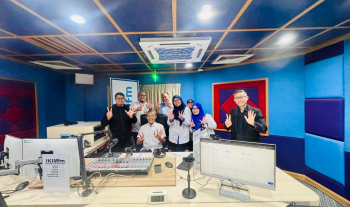 Perbincangan bersama Unit Teknikal dan Prasarana (UTEP), Institut Kefahaman Islam Malaysia (IKIM) oleh Ir. Mohd Safwan Harun, Ketua UTEP dan delegasi Fakulti Teknologi Kejuruteraan Awam UMPSA yang diketuai oleh Dr. Norhaliza Wahab pada 26 Januari 2026