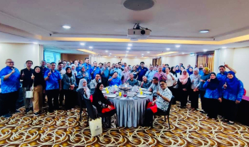 Majlis Hi-Tea bersama Mentor Industri Work-Based Learning (WBL) dan Bengkel Akademik Pascasiswazah Fakulti Teknologi Kejuruteraan Awam UMPSA telah berlangsung dengan jayanya pada 27 Januari 2026 bertempat di Hotel Seri Pacific, Kuala Lumpur