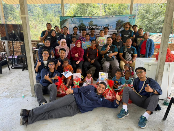 Fakulti Teknologi Kejuruteraan Awam, UMPSA telah mengadakan Program TAPAK iaitu satu program CSR bagi pembangunan turapan eco-paver di Kg. Org Asli, Chenan Cherah Baru, Cameron Highlands pada 7-9 Februari 2026 yang diketuai oleh Ts. Dr. Rahimah Embong