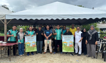 Program CSR 2.0 - Free Market telah berjaya dilaksanakan oleh Fakulti Teknologi Kejuruteraan Awam, UMPSA dengan sambutan yang amat menggalakkan pada 15 Februari 2026 bertempat di tapak jalan Sg. Karang Darat, Kuantan pada 15 Februari 2026