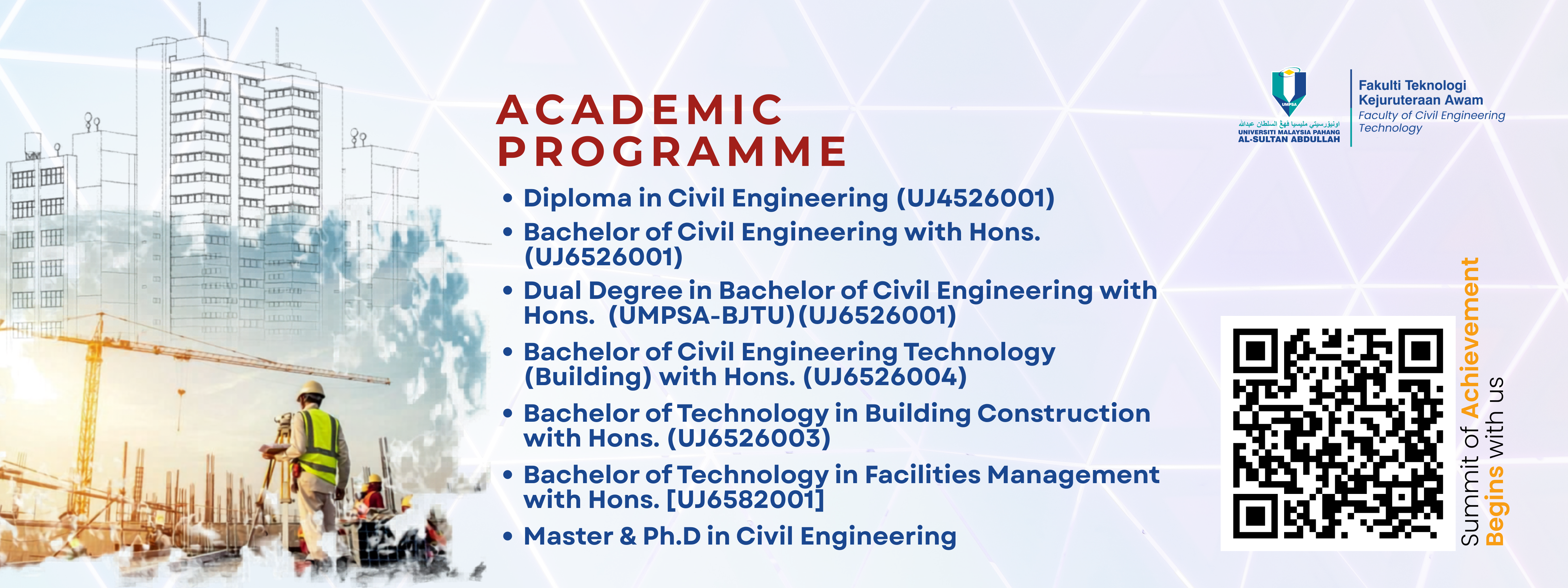 Welcome to UMPSA