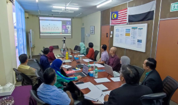 Mesyuarat Panel Penasihat Industri (IAP) bagi Program Ijazah Sarjana Muda Kejuruteraan Awam, UMPSAS pada 20 April 2026.  Mesyuarat ini bertujuan untuk memperkukuh kurikulum program agar selaras dengan keperluan semasa industri semasa