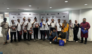 Pengurusan Fakulti Teknologi Kejuruteraan Awam, UMPSA diketuai oleh Dekan FTKA, Prof. Madya Dr. Noram Irwan Ramli telah mengadakan satu lawatan rasmi ke UniRAZAK bagi meneroka potensi kekerjasama strategik antara institusi pada 23 April 2026