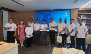 Pengurusan Fakulti Teknologi Kejuruteraan Awam, UMPSA diketuai oleh Dekan FTKA, Prof. Madya Dr. Noram Irwan Ramli telah mengadakan satu lawatan rasmi ke Citaglobal Land Berhad bagi meneroka potensi kerjasama strategik antara industri pada 23 April 2026