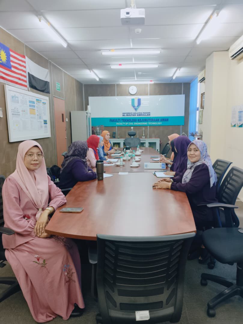 Sekalung penghargaan dan terima kasih diucapkan kepada JK Audit EKSA FTKA dan JK EKSA FTKA atas segala usaha dan komitmen dalam menjayakan Audit Dalaman EKSA bagi tahun 2026 yang berlangsung pada 28 April 2026 bertempat di Zon FTKA UMPSA Kampus Gambang