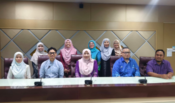 Bengkel CQI FTKA UMPSA yang diketuai oleh Ts. Dr. Rokiah Othman, Ketua Jabatan (Teknologi Kejuruteraan Alam Bina) pada 7 Mei 2026 bagi peralihan badan akreditasi kepada ETAC, BEM untuk program Sarjana Muda Teknologi Kejuruteraan Awam (Bangunan)