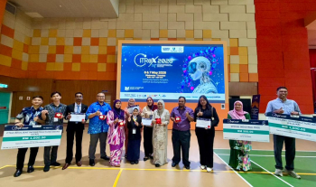 Heartiest congratulations to FTKA staff and students who proudly participated in CITREX 2026, held on 6-7 May 2026 at Kompleks Sukan UMPSA, Gambang. Your remarkable achievements showcase innovation, research excellence and resilient engineering solutions