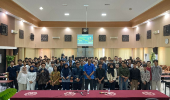 FTKA UMPSA terus melakar kejayaan di persada global PM Dr. Ramadhansyah Putra Jaya telah dipilih dan dijemput bagi menjayakan program World Class University Universiti Negeri Malang (WCU-UM) dan Mobiliti Staf di Indonesia pada 10 - 13 Mei 2026