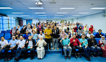 Ribuan terima kasih diucapkan kepada Naib Canselor dalam Sesi Townhall Naib Canselor UMPSA yang telah berlangsung pada 19 Mei 2026 bertempat di Auditorium, Perpustakaan UMPSA Gambang berkenaan hala tuju dan merealisasikan agenda Pelan Strategik UMPSA 2026
