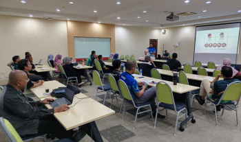 Kursus Kompetensi First Aider (Refresher) bagi Jawatankuasa Keselamatan &amp; Kesihatan Pekerjaan (KKP), Fakulti Teknologi Kejuruteraan Awam, UMPSA pada 18 - 19 Mei 2026 bertempat di Dewan Tun Teja, UMPSA Kampus Gambang
