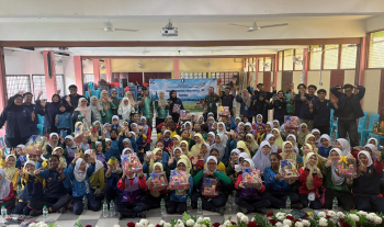 Program Komuniti Khidmat Masyarakat, Professor Turun Padang (PTP) - Tapak Acuan Tanaman Mesra Alam telah berjaya dilaksanakan dengan penuh ceria di Sekolah Kebangsaan Perempuan Methodist (MGPS), Kuantan pada 20 Mei 2026