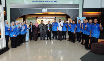 Lawatan Penilaian Akreditasi Penuh oleh Engineering Accreditation Council (EAC), Lembaga Jurutera Malaysia (LJM) bagi Program Sarjana Muda Kejuruteraan Awam dengan Kepujian & Program Kerjasama Ijazah Dual BJTU China pada 8 & 9 Jun 2026