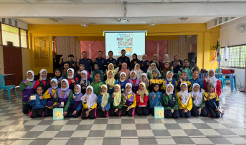 FTKA, UMPSA telah berjaya melaksanakan Program SULAM yang bertajuk "Recycle Eggshells for Craft Coasters" bertempat di SK Perempuan Methodist Kuantan pada 24 Jun 2026 yang secara dasarnya membudayakan Pendidikan STEM berteraskan kelestarian hijau