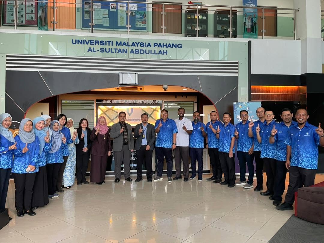 Sesi Lawatan Penilaian Akreditasi Penuh oleh Engineering Accreditation Council (EAC), Lembaga Jurutera Malaysia (LJM) bagi Program Sarjana Muda Kejuruteraan Awam dengan Kepujian dan Program Ijazah Dual BAA-BJTU pada 8 &amp; 9 Jun 2026, UMPSA Kampus Gambang
