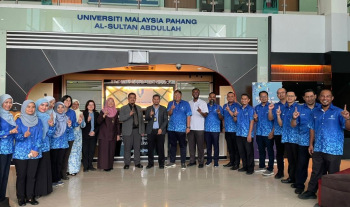 Sesi Lawatan Penilaian Akreditasi Penuh oleh Engineering Accreditation Council (EAC), Lembaga Jurutera Malaysia (LJM) bagi Program Sarjana Muda Kejuruteraan Awam dengan Kepujian dan Program Ijazah Dual BAA-BJTU pada 8 &amp; 9 Jun 2026, UMPSA Kampus Gambang