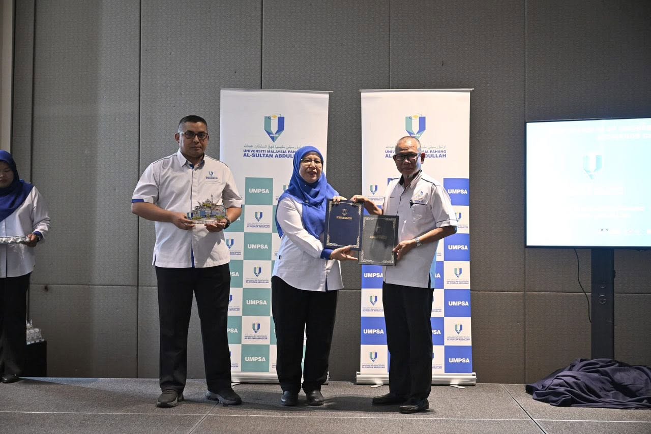 UMPSA terus memperkukuh jaringan kerjasama strategik dengan industri menerusi Majlis Pertukaran Memorandum Persefahaman (MoU) Siri 2 dengan Majlis Perbandaran Temerloh (MPT) yang berlangsung di Tamu Hotel &amp; Suites, Kuala Lumpur pada 15 Jun 2026 