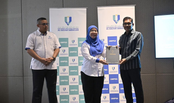 UMPSA terus memperkukuh jaringan kerjasama strategik dengan industri menerusi Majlis Pertukaran Memorandum Persefahaman (MoU) Siri 2 dengan Masjid Tepian Putra Kuantan yang berlangsung di Tamu Hotel &amp; Suites, Kuala Lumpur pada 15 Jun 2026