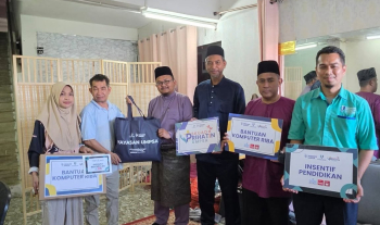 Ziarah Prihatin Pelajar Baharu Diploma Semester I Sesi Akademik 2026/2027 bagi membantu bakal mahasiswa yang memerlukan sokongan menjelang kemasukan ke UMPSA menerusi Jabatan Hal Ehwal Pelajar dan Alumni (JHEPA) pada 19 Jun 2026