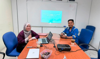 Ts. Dr. Rahimah Embong, Senior Lecturer, FTKA, UMPSA has initiated a high-impact strategic collaboration with Mr. Syafirizal Sallehudin from Speed Concrete Industries (SCI) on 13 July 2026 for University-Industry Grant &amp; Consultation Services