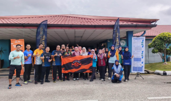Fakulti Teknologi Kejuruteraan Awam dengan kerjasama Pusat Kesihatan UMPSA telah menjayakan program MY BFF 2.0 sebagai sebahagian daripada inisiatif transformasi kesihatan dengan memberi tumpuan aktiviti kecergasan yang interaktif pada 15 Julai 2026 