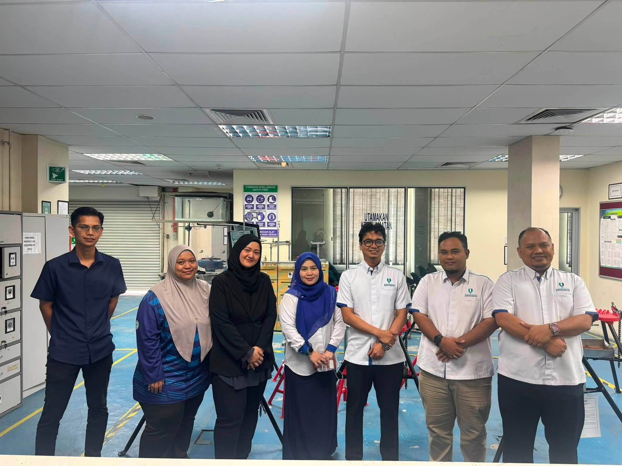 Lawatan Penanda Aras TVET Conversion ke Fakulti Pendidikan Teknikal &amp; Vokasional, UTHM, Kampus Batu Pahat pada 29 Julai 2026 dalam usaha memperkukuh pelaksanaan program berteraskan TVET dan mendapatkan perkongsian amalan terbaik dalam pengurusan akademik