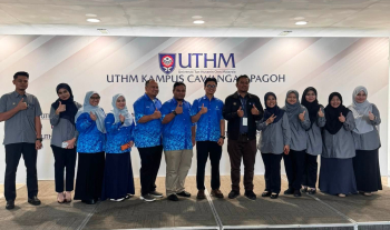 Lawatan Penanda Aras ke Jabatan Kejuruteraan Awam, Pusat Pengajian Diploma, UTHM, Kampus Pagoh pada 28 Julai 2026 sebagai satu inisiatif strategik bagi mendapatkan perkongsian amalan terbaik pelaksanaan Program Diploma Kejuruteraan Awam