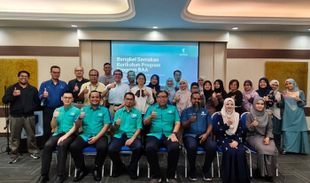 Bengkel Semakan Kurikulum Program Sarjana Muda Kejuruteraan Awam, FTKA, UMPSA pada 12 Ogos 2026 bertempat di Dewan Banquet, UMPSA Kampus Gambang yang melibatkan melibatkan para pensyarah dan penyelaras program BAA