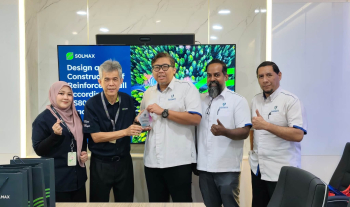 Fakulti Teknologi Kejuruteraan Awam, UMPSA telah mengadakan Mesyuarat Potensi Kerjasama Akademik dan Penyelidikan bersama Solmax Geosynthetics Asia Sdn. Bhd. pada 24 Ogos 2026 bagi meneroka peluang kolaborasi strategik antara universiti dan industri