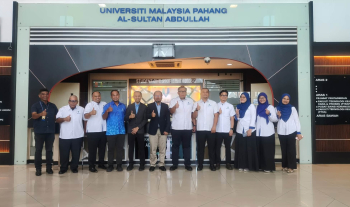 Fakulti Teknologi Kejuruteraan Awam, UMPSA telah mengadakan Mesyuarat Bersama Program Advisory Committee (PAC) bagi Program Sarjana Muda Teknologi Pembinaan Bangunan pada 3 September 2026 bertempat di UMPSA Kampus Gambang 