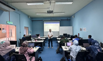 Sesi Perkongsian Kursus Engineering Drawing bersama Dr. Idris telah diadakan pada 1 Oktober 2026 bertempat di Bilik Kerja Makmal Survey. Sesi ini melibatkan kehadiran penuh para pengajar kursus Engineering Drawing daripada semua program akademik FTKA.